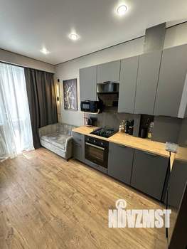 1-к квартира, вторичка, 43м2, 4/9 этаж