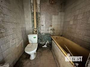 1-к квартира, вторичка, 44м2, 9/12 этаж