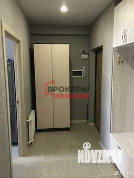1-к квартира, вторичка, 41м2, 1/10 этаж