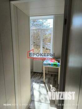 2-к квартира, вторичка, 34м2, 2/3 этаж