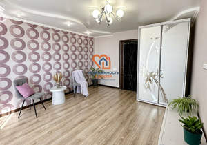 2-к квартира, вторичка, 58м2, 5/5 этаж