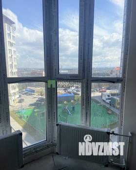 1-к квартира, вторичка, 45м2, 4/16 этаж