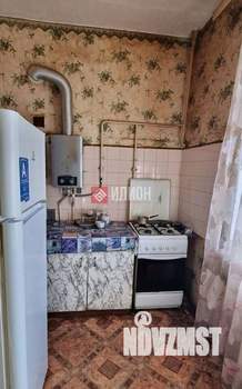 1-к квартира, вторичка, 35м2, 1/3 этаж