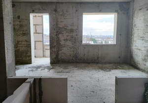 2-к квартира, вторичка, 60м2, 1/9 этаж