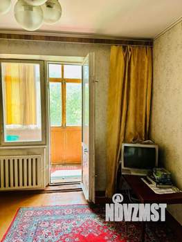 2-к квартира, вторичка, 51м2, 6/12 этаж