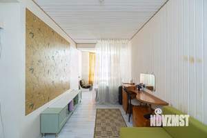 1-к квартира, вторичка, 44м2, 2/11 этаж