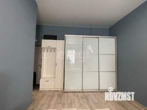 1-к квартира, вторичка, 43м2, 1/5 этаж