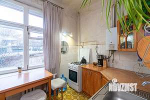3-к квартира, вторичка, 83м2, 2/3 этаж