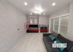 1-к квартира, вторичка, 50м2, 2/5 этаж