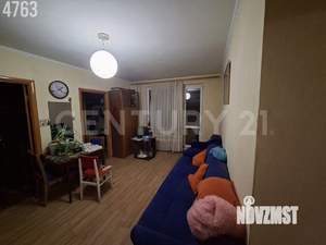 4-к квартира, вторичка, 80м2, 2/5 этаж