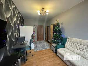 1-к квартира, вторичка, 39м2, 1/10 этаж