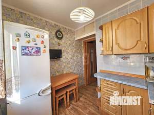3-к квартира, вторичка, 52м2, 5/5 этаж
