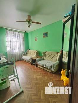 2-к квартира, вторичка, 40м2, 1/2 этаж