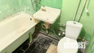 1-к квартира, вторичка, 30м2, 1/5 этаж