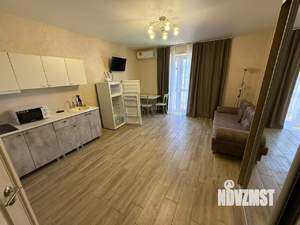 Студия квартира, вторичка, 27м2, 1/3 этаж