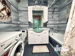 1-к квартира, вторичка, 53м2, 7/11 этаж