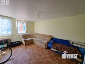 2-к квартира, вторичка, 61м2, 1/10 этаж