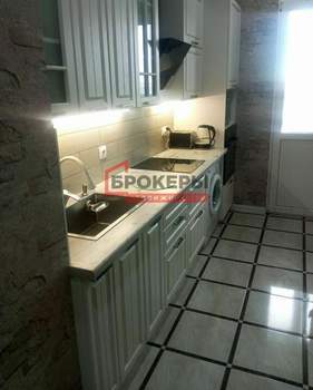 1-к квартира, вторичка, 43м2, 15/16 этаж