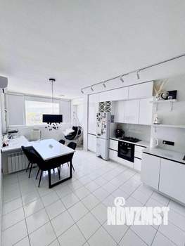 1-к квартира, вторичка, 56м2, 6/9 этаж