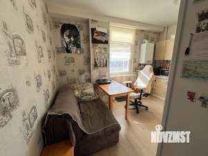 1-к квартира, вторичка, 37м2, 2/10 этаж