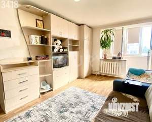 1-к квартира, вторичка, 31м2, 5/5 этаж