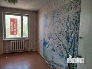 3-к квартира, вторичка, 66м2, 2/2 этаж