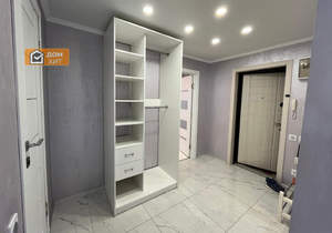 1-к квартира, вторичка, 46м2, 3/9 этаж