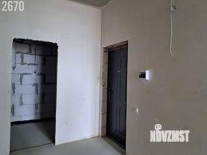 Студия квартира, вторичка, 42м2, 15/16 этаж