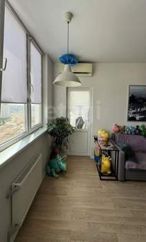 1-к квартира, вторичка, 34м2, 11/1 этаж