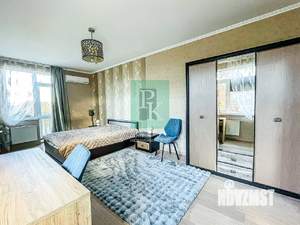 1-к квартира, вторичка, 53м2, 3/16 этаж