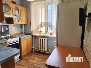 3-к квартира, вторичка, 52м2, 5/5 этаж