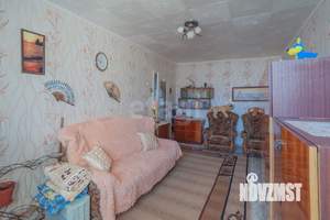 1-к квартира, вторичка, 31м2, 5/5 этаж