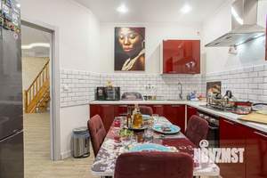 4-к квартира, сданный дом, 140м2, 4/5 этаж