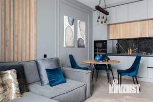 1-к квартира, вторичка, 35м2, 3/16 этаж