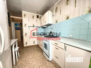 2-к квартира, вторичка, 50м2, 1/12 этаж