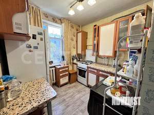 3-к квартира, вторичка, 61м2, 2/5 этаж