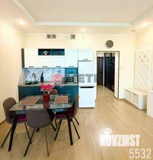 Студия квартира, вторичка, 40м2, 8/9 этаж