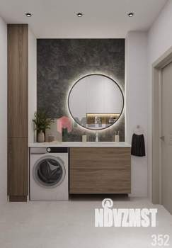 Студия квартира, вторичка, 48м2, 4/5 этаж