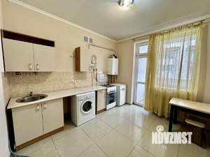 1-к квартира, вторичка, 43м2, 5/5 этаж