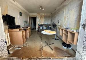 1-к квартира, вторичка, 32м2, 9/9 этаж
