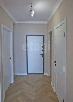 2-к квартира, вторичка, 64м2, 1/11 этаж