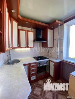 3-к квартира, вторичка, 62м2, 5/5 этаж