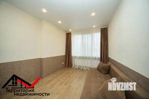 1-к квартира, вторичка, 42м2, 1/5 этаж