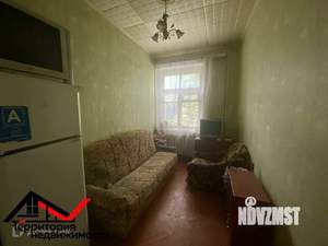 1-к квартира, вторичка, 35м2, 1/3 этаж