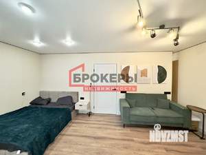 1-к квартира, вторичка, 38м2, 1/5 этаж