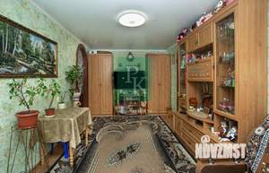 2-к квартира, вторичка, 43м2, 1/5 этаж