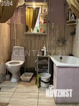 1-к квартира, вторичка, 37м2, 2/2 этаж