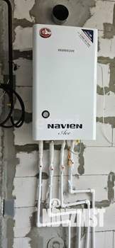 1-к квартира, сданный дом, 34м2, 2/3 этаж