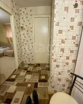 1-к квартира, вторичка, 38м2, 1/9 этаж