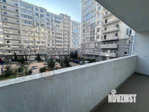 1-к квартира, вторичка, 40м2, 1/10 этаж